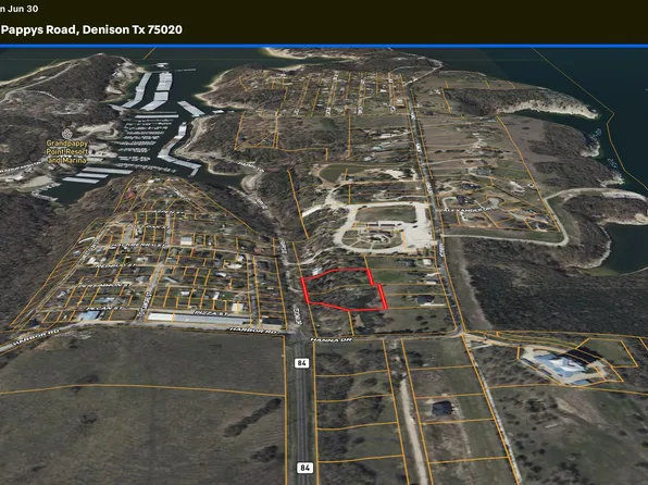 108 & Lot 3, Denison, TX 75020