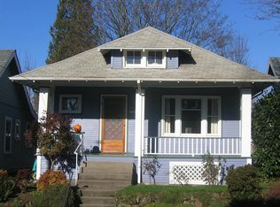 3421 SE Grant Ct, Portland, OR 97214