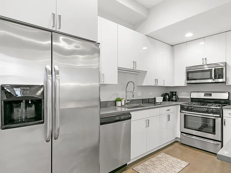 Two Bedroom, One Bath