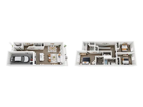 Floor plan The Beechwood