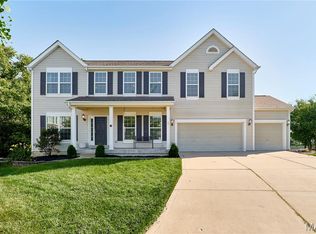 20 Airfield Crossing Ct, Lake Saint Louis, MO 63367