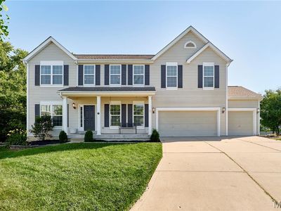 20 Airfield Crossing Ct, Lake Saint Louis, MO, 63367