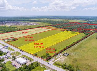 8206 Fm 517 Rd W, Santa Fe, TX 77517