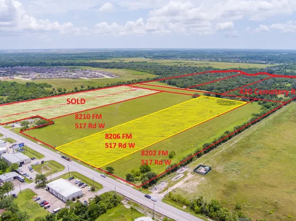 8206 Fm 517 Rd W, Santa Fe, TX 77517