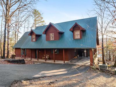 180 Lookout Dr, Tumbling Shoals, AR, 72581