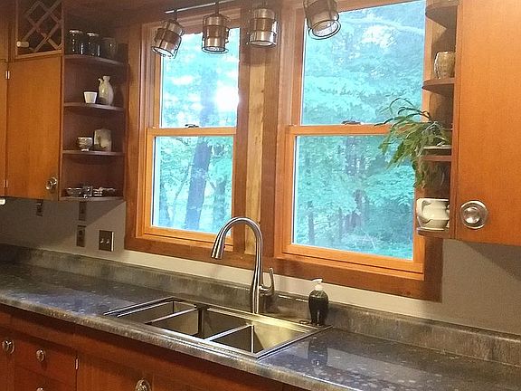 Snapshot of the kitchen