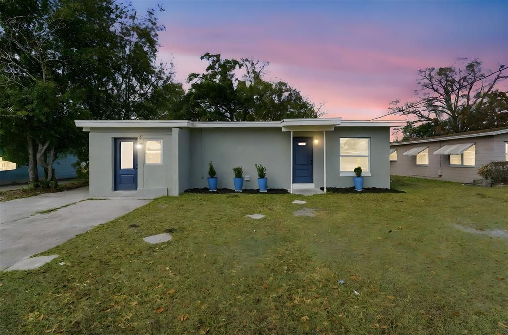 Apartment in Orlando, Bunche Manor, Orange County