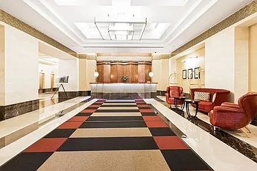Rented by Compass