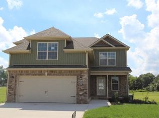 60 Sycamore Hl LOT 60, Clarksville, TN 37042