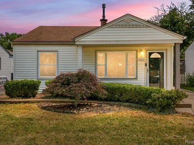 5862 N Globe St, Westland, MI, 48185