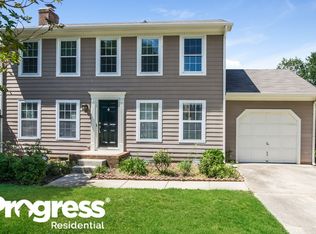 2707 Silkstream Ln, Charlotte, NC 28262