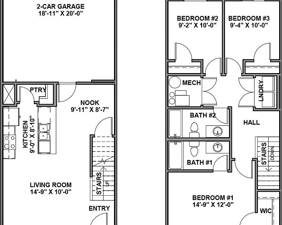 Floor Plan.