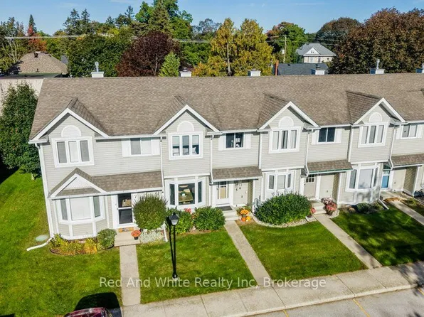 160 Morpeth St Unit 8, Saugeen Shores, ON N0H 2L0