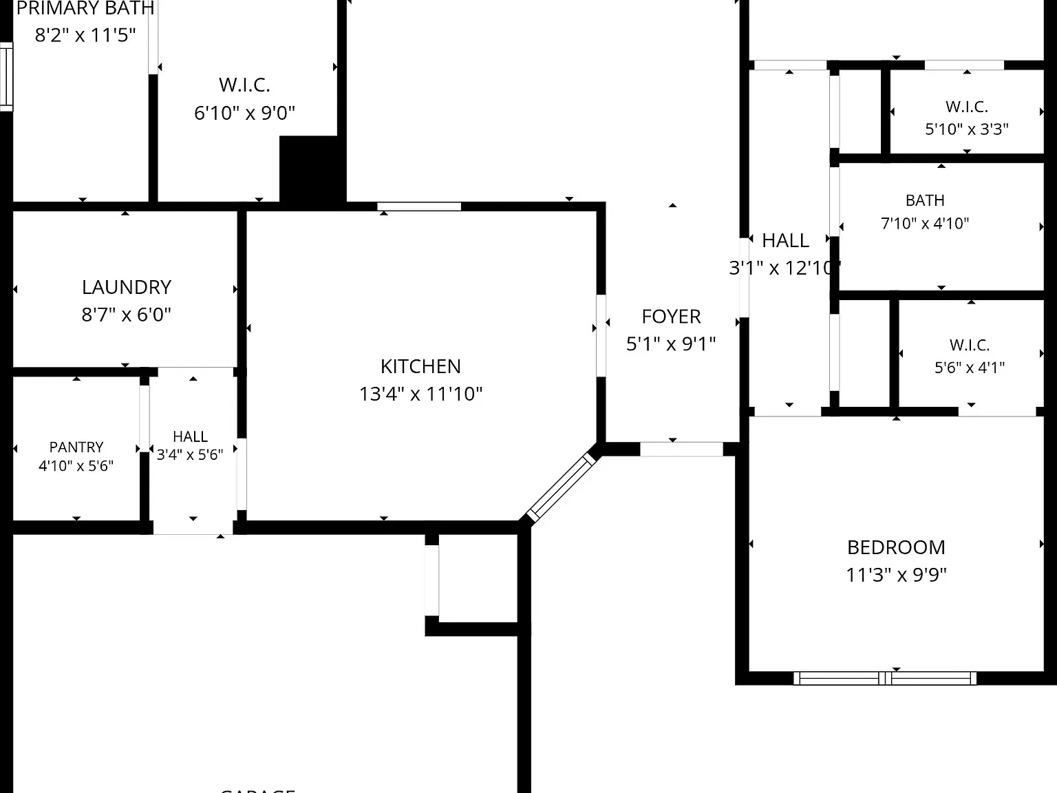 3 bed, 1573 sqft, $2,100 — Photo 2