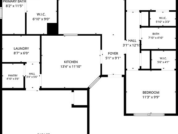 2nd image of 812 Lost Trail Cir