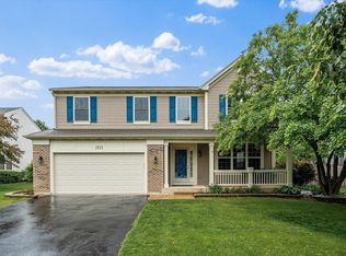 1833 Stirling Ln, Montgomery, IL 60538