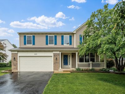 1833 Stirling Ln, Montgomery, IL, 60538