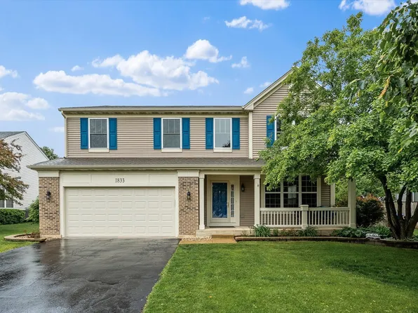 1833 Stirling Ln, Montgomery, IL 60538