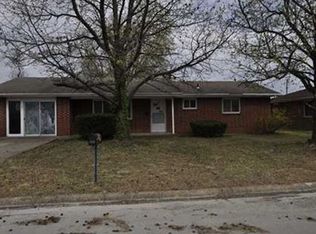 351 N 14th St, Rogers, AR 72756