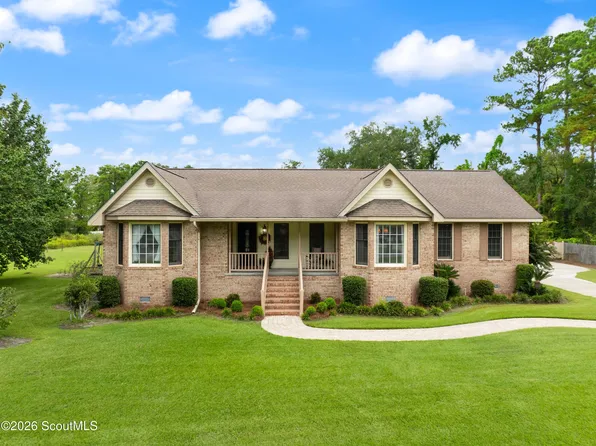 114 Riverwood Rd, Brunswick, GA 31523