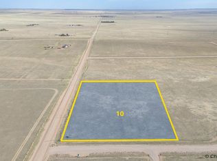TRACT 10 Road 143, Burns, WY 82053