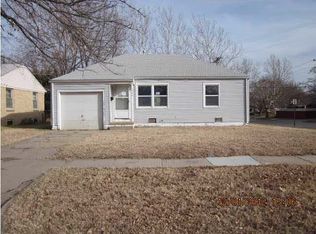 1956 S Pinecrest St, Wichita, KS 67218