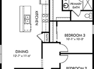 Canary Plan, Crescent Lakes - Premier Series, Punta Gorda, FL 33982