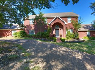 1200 Bend Of The Bosque Rd, China Spring, TX 76633