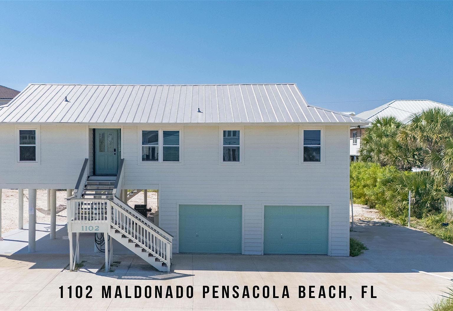1102 Maldonado Dr, Pensacola Beach, FL 32561 [Price Cut $25,000