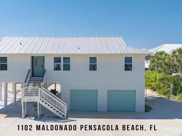 1102 Maldonado Dr, Pensacola Beach, FL 32561