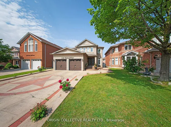 5122 Timber Mill Ct, Mississauga, ON L5V 2B8