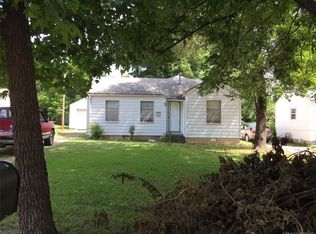 306 E 15th St, Ada, OK 74820