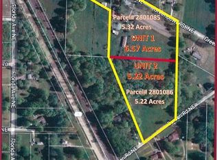 Burden Rd NE, Alliance, OH 44601