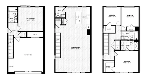 Floor plan 22A