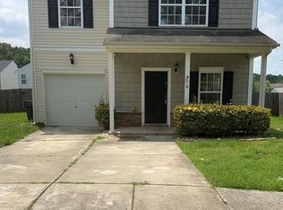 9310 Lewisburg St, Charlotte, NC 28216
