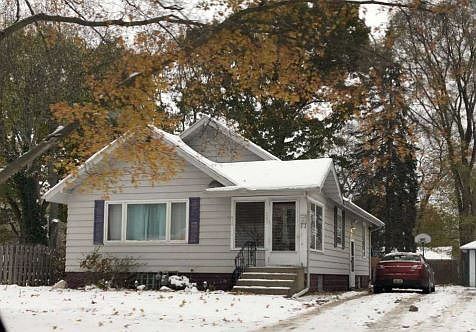 Property Front View