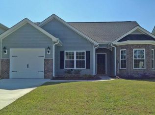 921 Oglethorpe Drive Frst, Conway, SC 29527