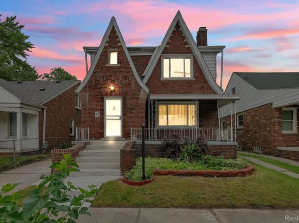 15852 Washburn St, Detroit, MI 48238