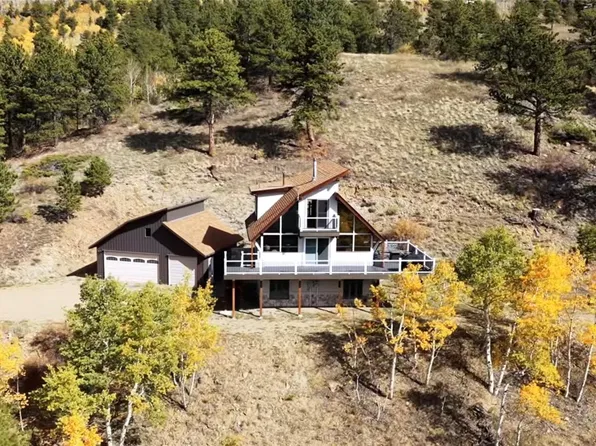 34129 Robinson Hill Road, Golden, CO 80403