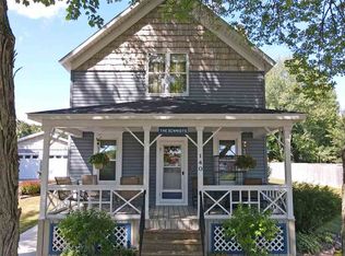140 Mill St, Iola, WI 54945