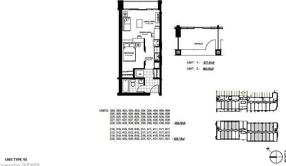 2nd image of 308 Lester St #26