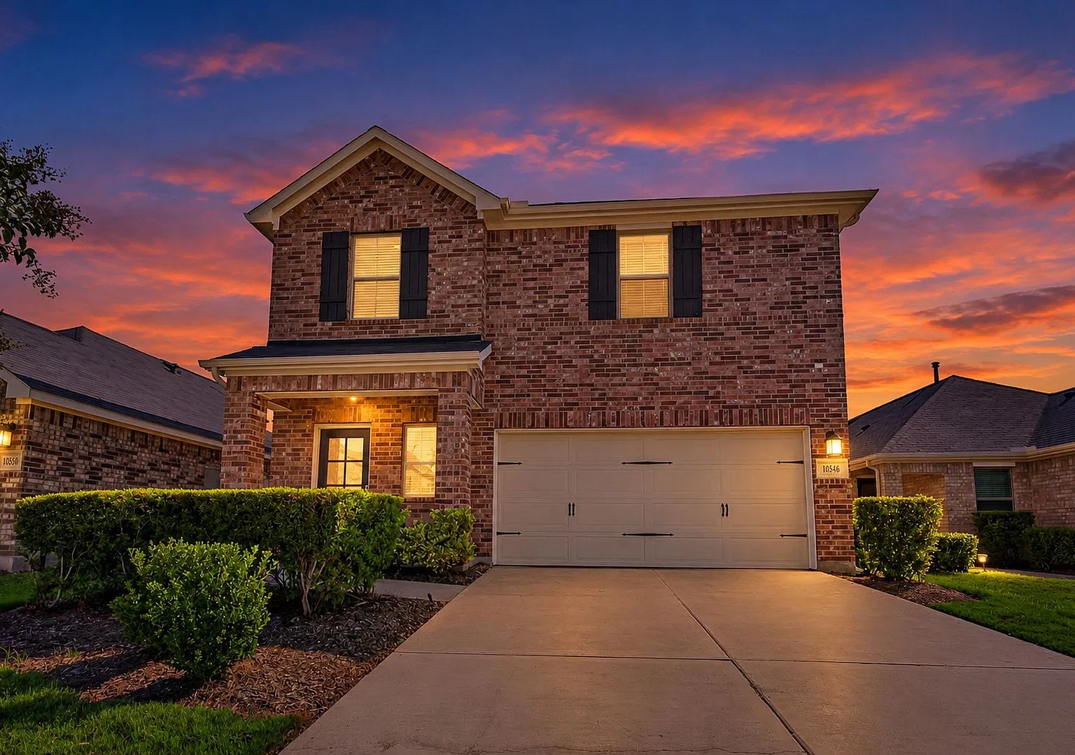 This spacious 4-bedroom, 2.5-bath home features a bright, open-concept floor plan with neutral fi... — Photo 1