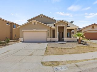 13210 Emerald Glen St, El Paso, TX 79928