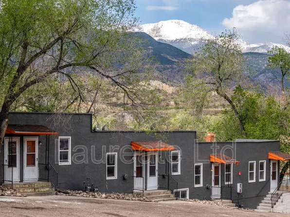 2631 W Pikes Peak Ave, Colorado Springs, CO 80904