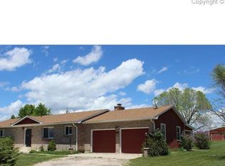 11170 Garrett Rd, Peyton, CO 80831