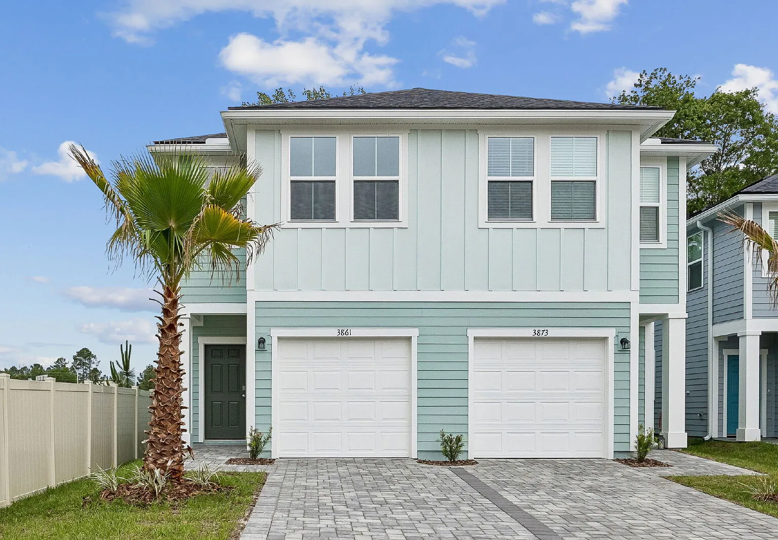 3 bed, 2.5 bath, 1593 sqft, $1,875 — Photo 1