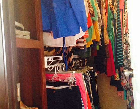 Master Closet
