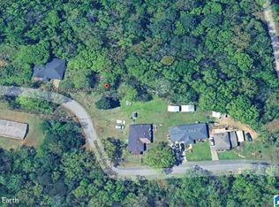 3185 Crest Oval Mountain Rd #18ACRES, Bessemer, AL 35023