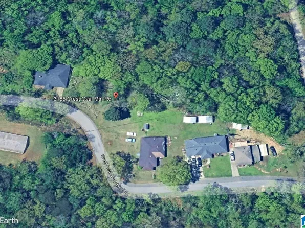 3185 Crest Oval Mountain Rd #18ACRES, Bessemer, AL 35023