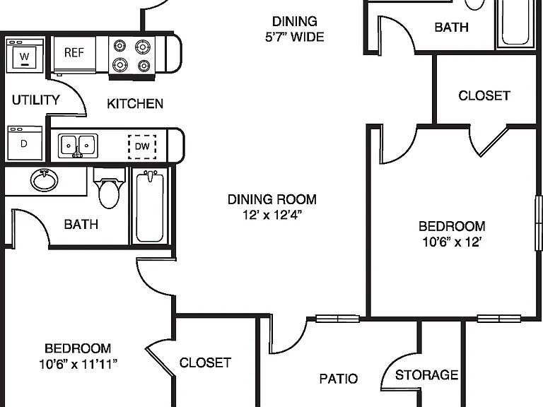 Sequoia Park Apartments — Photo 27